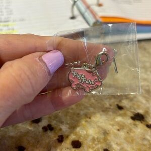 Pig n a Poke Supernatural Charm